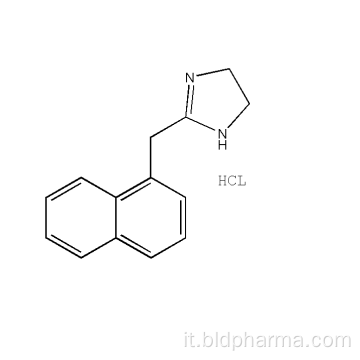 Naphazoline hcl cs 550-99-2